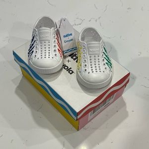 Toddler Natives, size C4